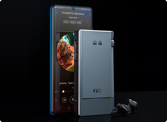 FiiO Q5s - cecha 3